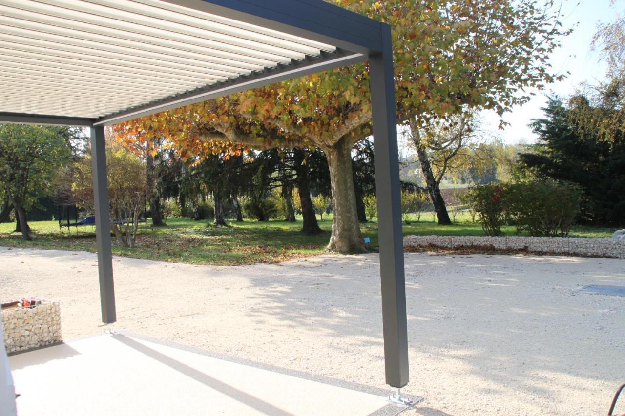 Bel Appartement En Campagne Grane Εξωτερικό φωτογραφία