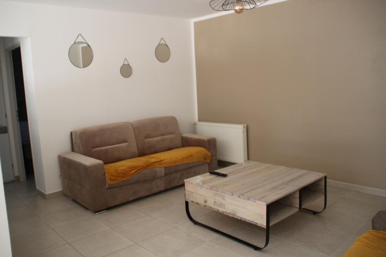 Bel Appartement En Campagne Grane Εξωτερικό φωτογραφία