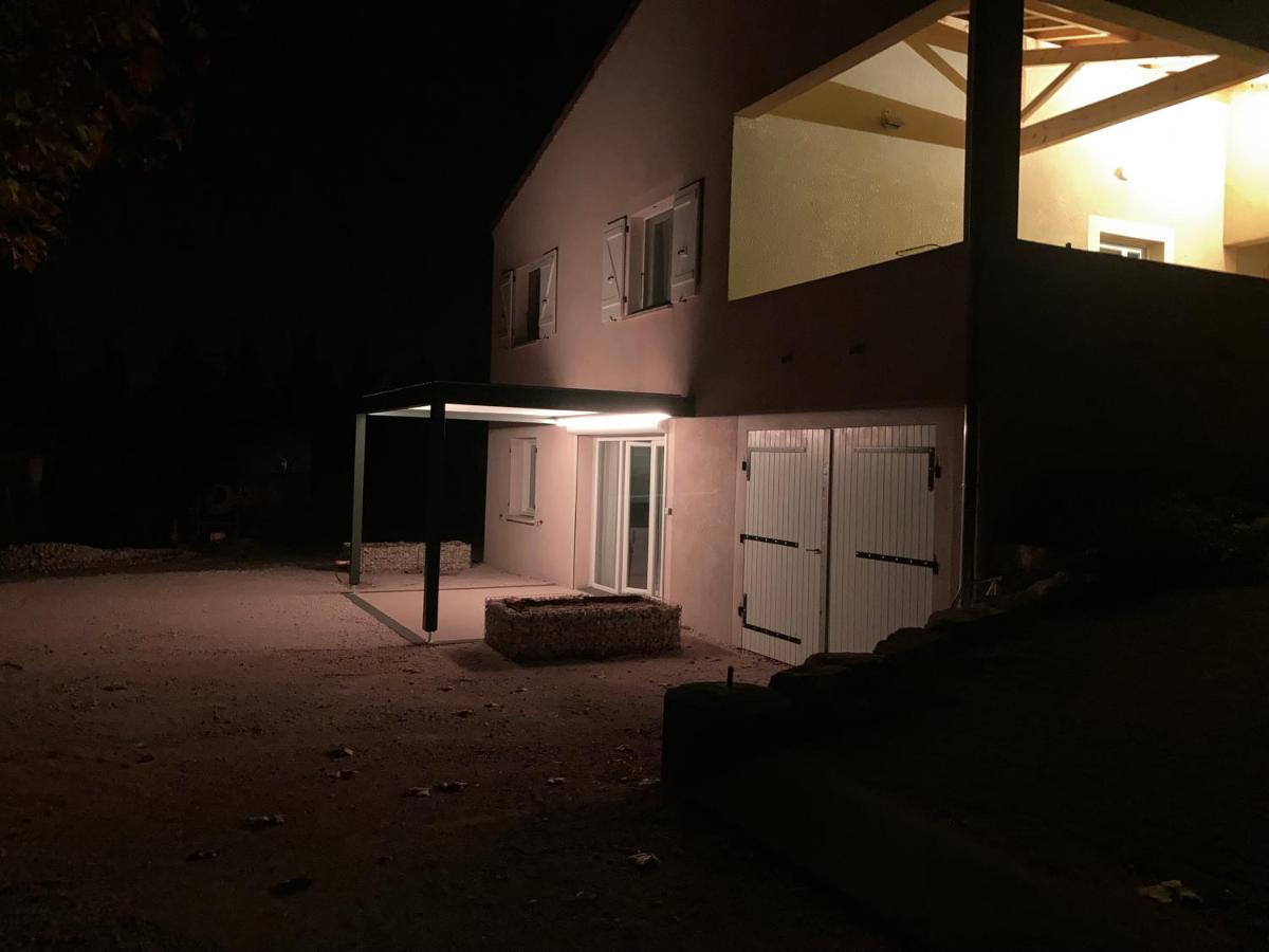 Bel Appartement En Campagne Grane Εξωτερικό φωτογραφία