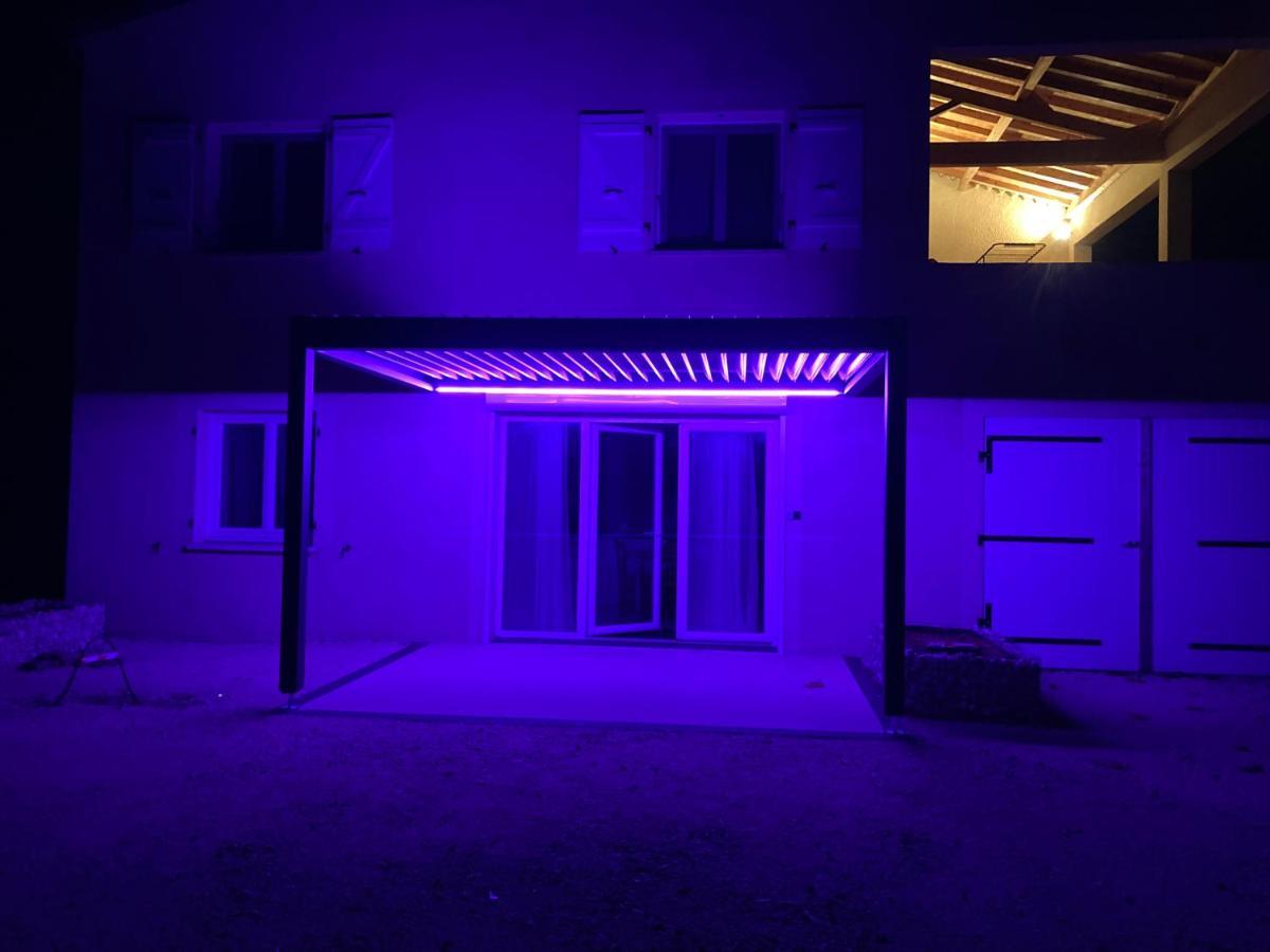 Bel Appartement En Campagne Grane Εξωτερικό φωτογραφία
