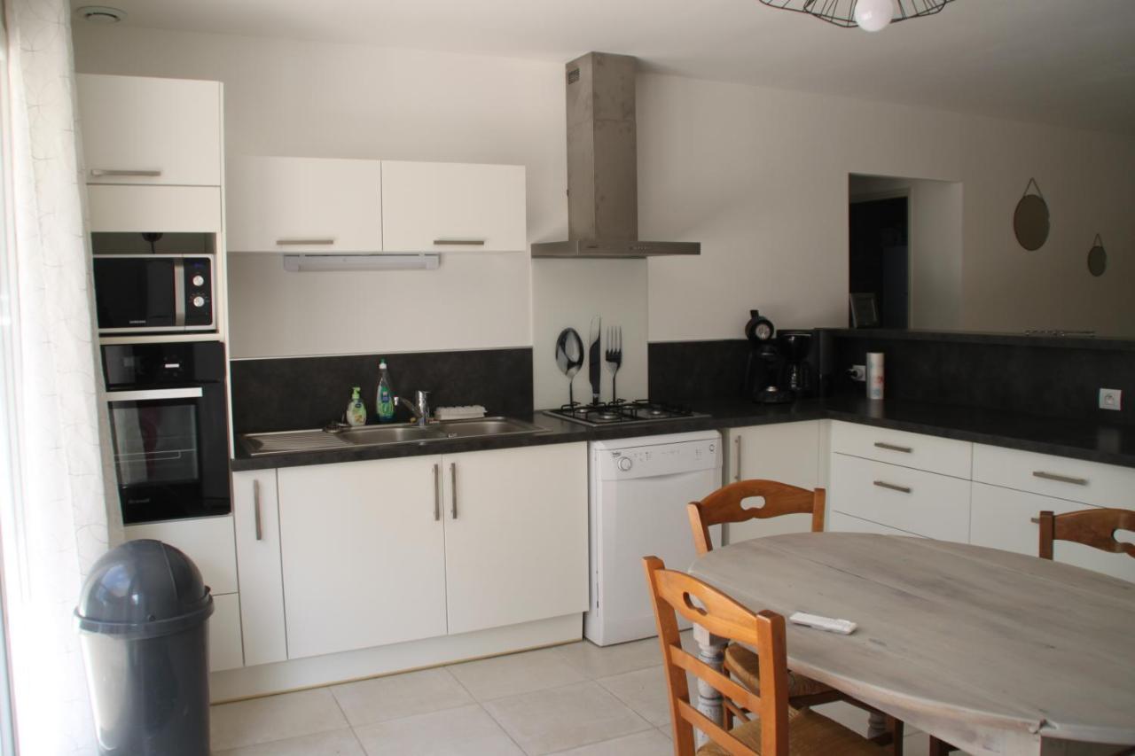 Bel Appartement En Campagne Grane Εξωτερικό φωτογραφία