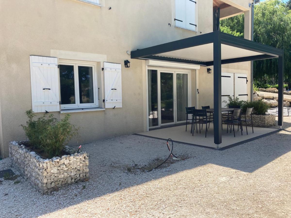 Bel Appartement En Campagne Grane Εξωτερικό φωτογραφία